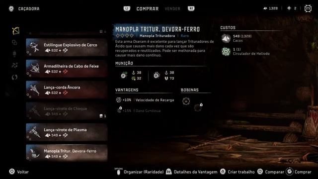 Horizon Forbbiden West (UltraDifícil) #15 - Yarra Vs. Drakka! смотреть онлайн