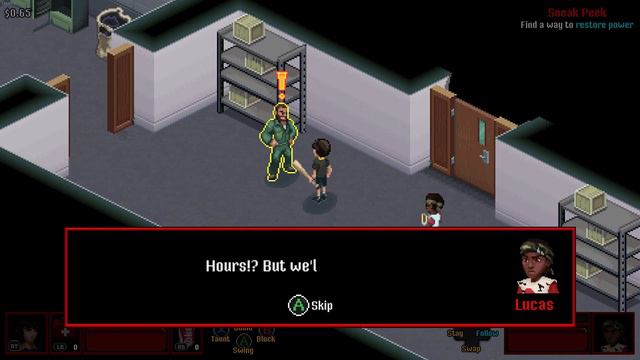 [Прохождение] Stranger Things 3: The Game - #01 Пролог