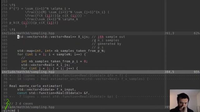 Let's Study - Etudions Ensemble - Optimal Multiple Importance Sampling in C++ 2 + Nature Sounds смотреть онлайн