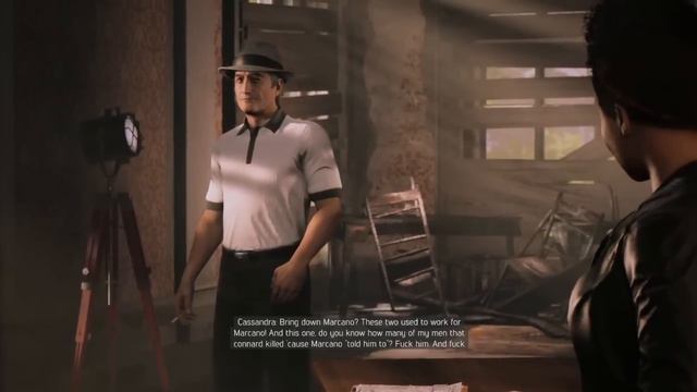 Vito Scaletta All Cutscenes Mafia 3 / All Scenes With Vito Scaletta