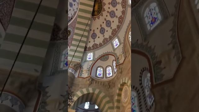 Мечеть ? Михримах Султан смотреть онлайн