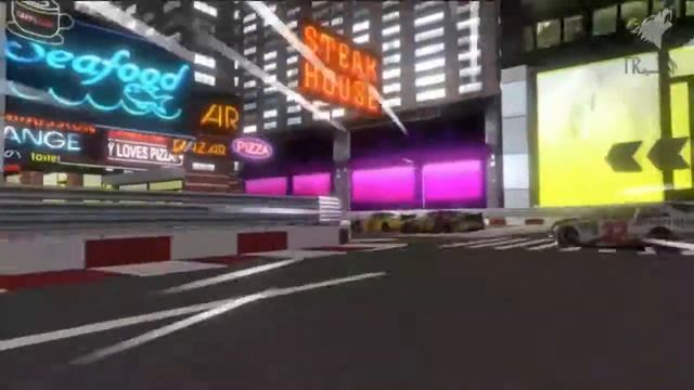 VR STOCK CAR RACERS - Game Trailer смотреть онлайн