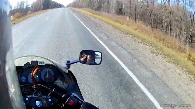 Покатушки в Октябре 6 2019г. Заключительная часть! #MotoRU22 #МотоРу22 смотреть онлайн