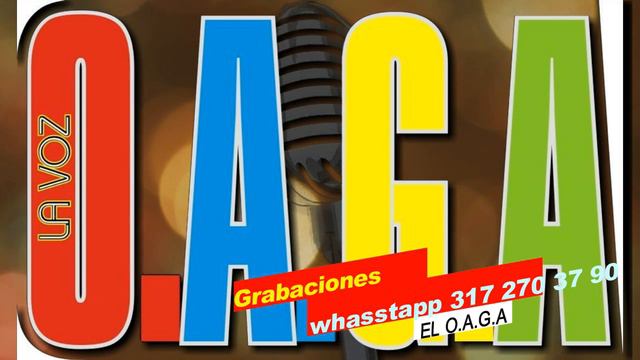 EMISORAS 2016 Voz EL O.A.G.A смотреть онлайн