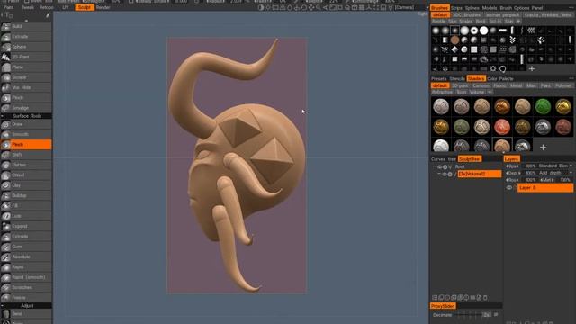 3D Coat Basics смотреть онлайн