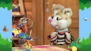 Утро в Шишкином Лесу. Быт. Таинственный предмет