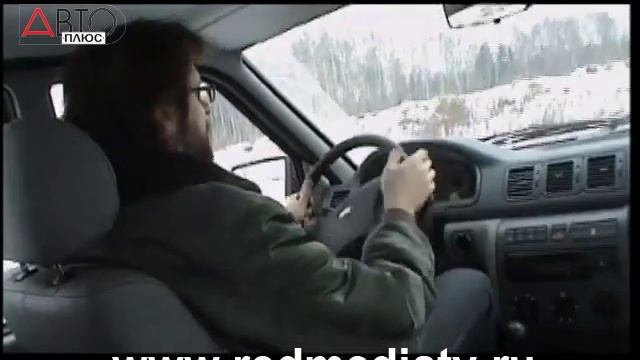 Наши Тесты УАЗ Патриот (UAZ Patriot) дизель, часть 2 смотреть онлайн