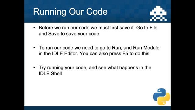 What is Python? - Lesson 1 - Unit 3: Algorithms and Programming - Year 7 смотреть онлайн