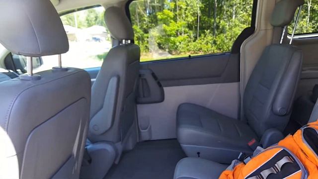 авто с аукциона америка 2008 Dodge Grand Caravan SXT From Auction