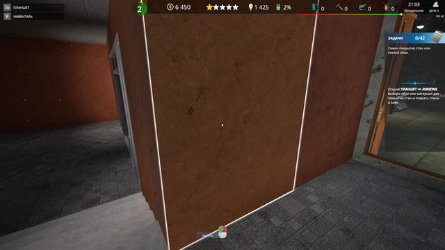 Cafe Owner Simulator - обзор плей - 3000 лет чистим кофейню смотреть онлайн