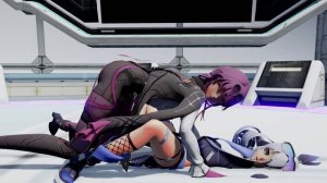 [MMD] honkai star rail ANACONDA