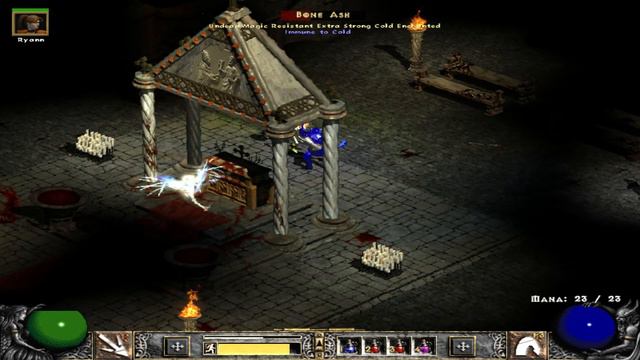 Long Play - Diablo II - Lord Of Destruction - Episode 3 - Andariel's Demise смотреть онлайн