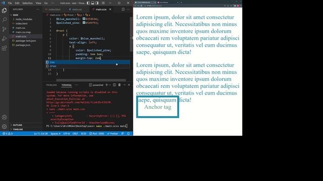 Sass for beginners смотреть онлайн