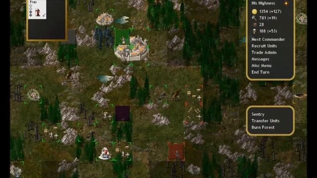 Let's Play Conquest of Elysium 3 #019 (The Longest Battle) смотреть онлайн