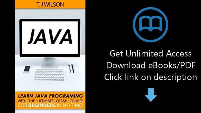 Download Java: Learn Java Programming with the Ultimate Crash Course for Beginners in no Tim [P.D.F смотреть онлайн