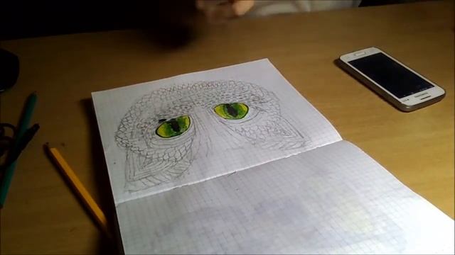 Рисунок из фильма "Алиса в зазеркалье" котика смотреть онлайн