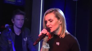 Полина Гагарина - На Расстоянии (LIVE _ Авторадио)(720P_HD).mp4