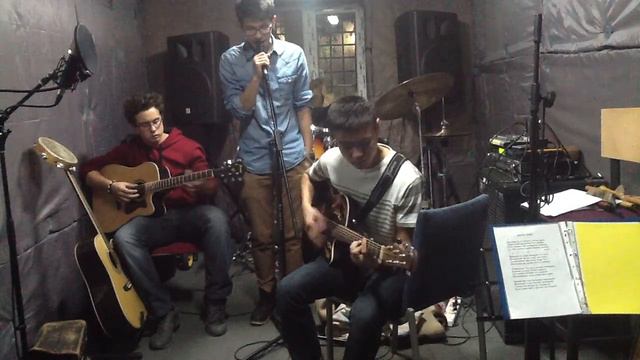 Крайм Волшебник - Чай (cover) смотреть онлайн