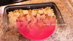 Макароны больше НЕ ВАРИТЕ! Быстрый, лёгкий рецепт к ужину или обеду/МАКАРОНЫ с мясом в ДУХОВКЕ