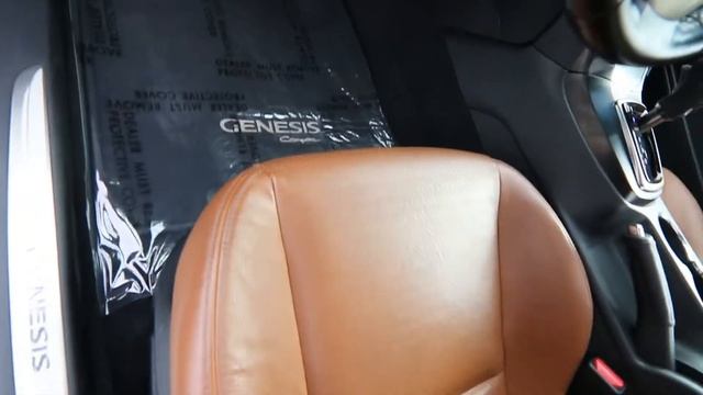 The 2015 Hyundai Genesis Coupe 3.8L Ultimate Is a Serious Performance Coupe! смотреть онлайн