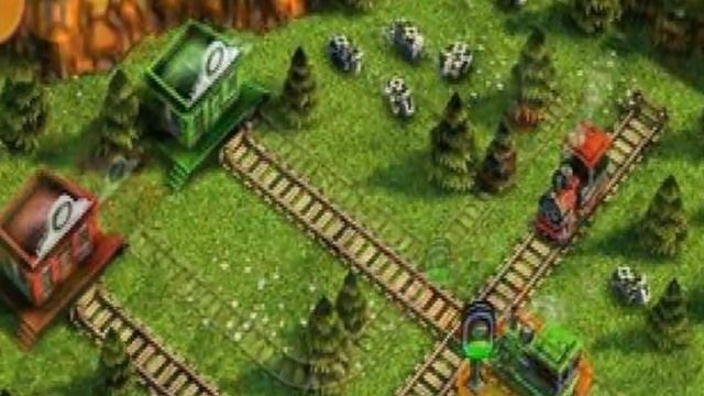 Train Crisis HD Android Game - playslack.com смотреть онлайн
