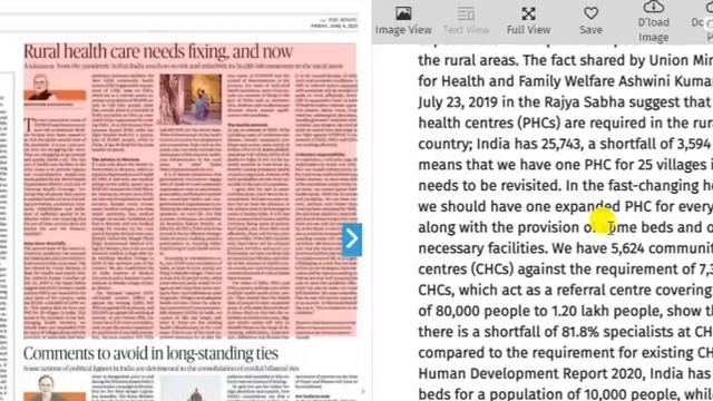 4 June 2021- The Hindu Newspaper Today | The Hindu Editorial Analysis | Current affairs Today смотреть онлайн