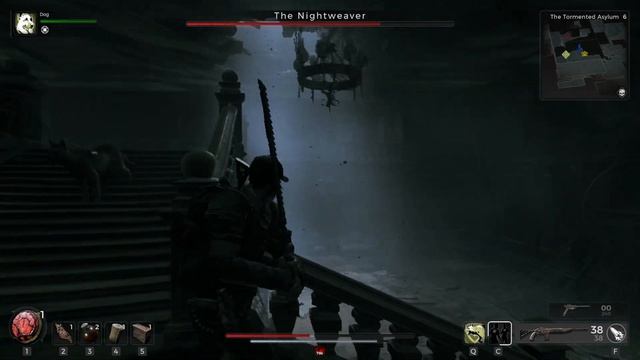 Remnant 2 How to Beat The Nightweaver Easy смотреть онлайн