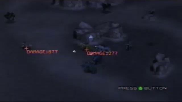 NC* Zoids Assault (X360) Review смотреть онлайн