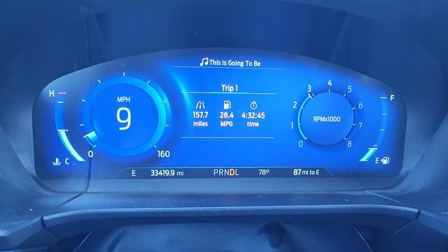2021 Ford Escape 2.0 0-60 смотреть онлайн