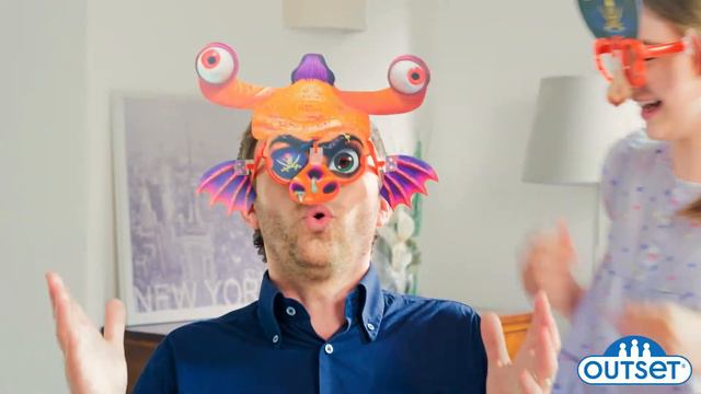 Stoopido - the game of silly faces from Outset Media смотреть онлайн