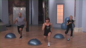 BOSU® Classic: XPLODE Burst Extreme Cardio