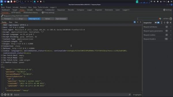 Web Application Security Testing - XSS Injection Complete Guide OWASP Juice-Shop