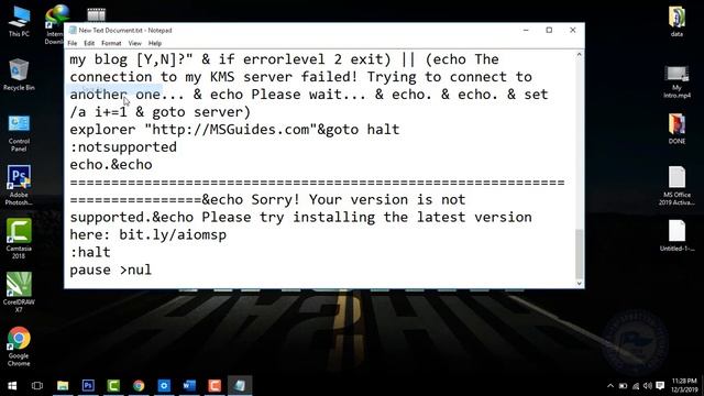 How to Activate MS Office 2019 Easy way || Best Way to Activate MS Office within One Second смотреть онлайн