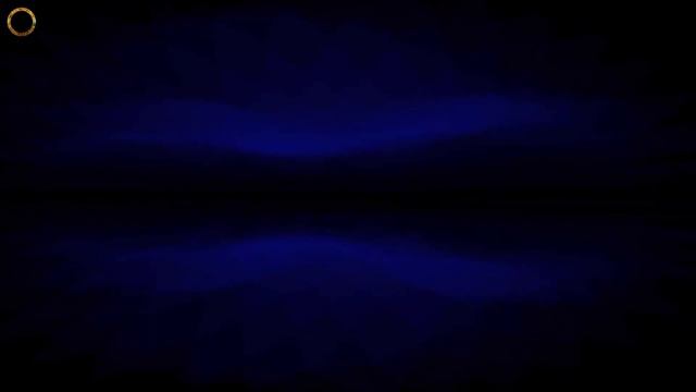 Ultramarine Blue | Strength, Depth, Sovereignty | Audiovisual Synergy Meditation | Frequency Music