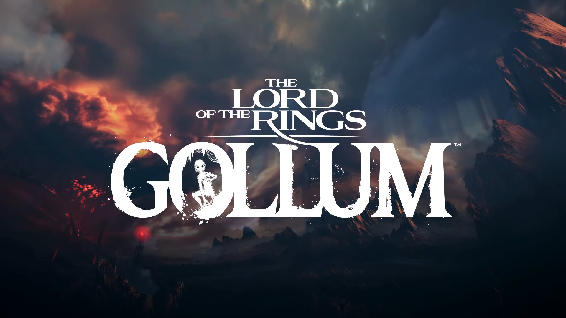 The Lord Of The Rings  Gollum