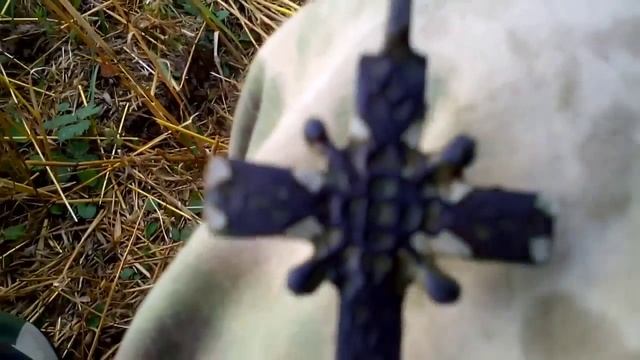 Зачётный крест с эмалями, вам и не снилась такая куча шмурдяка. смотреть онлайн