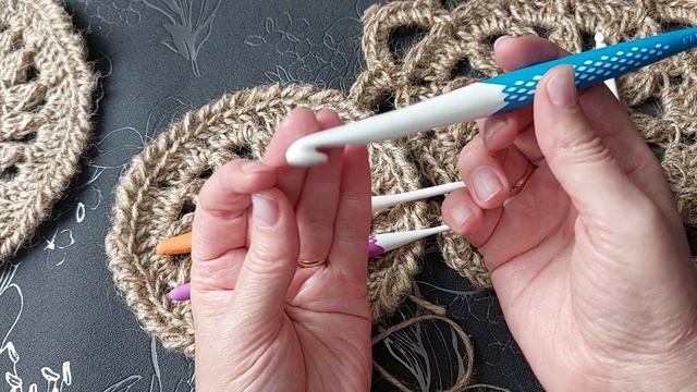 №1 " Изабель " Салфетки для уютного Чаепития смотреть онлайн