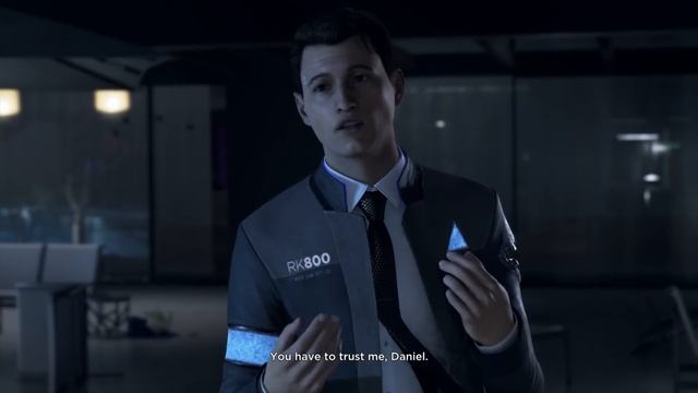 Fan Friday!! - Detroit Become Human (The Hostage Demo) смотреть онлайн