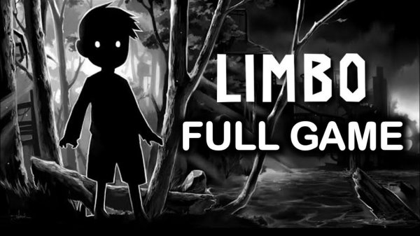 LIMBO - FULL GAME (NO COMMETARY) #limbo #fullgameplay