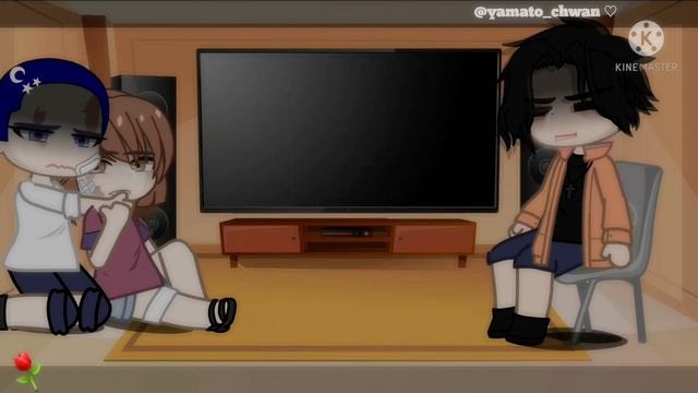 - ραsτ sнiвα ƒαмiℓy rєαcτ [1/2] °Tokyo revengers (not original) смотреть онлайн