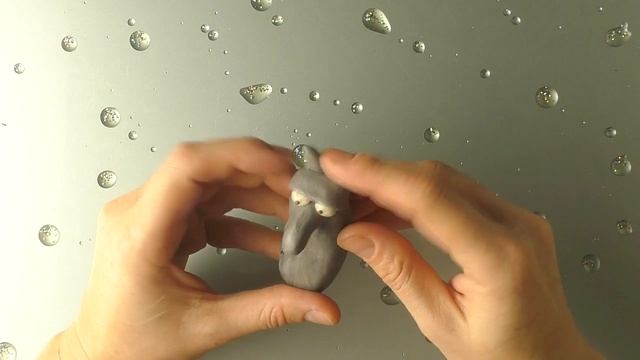 Как слепить из пластилина волка #какслепить #лепим #животныеизпластилина смотреть онлайн