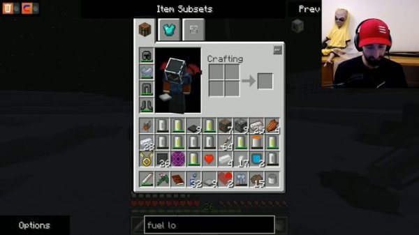 Minecraft SPACE CRAFT - EXPLORING THE UNIVERSE - Modded Survival #11 | JeromeASF