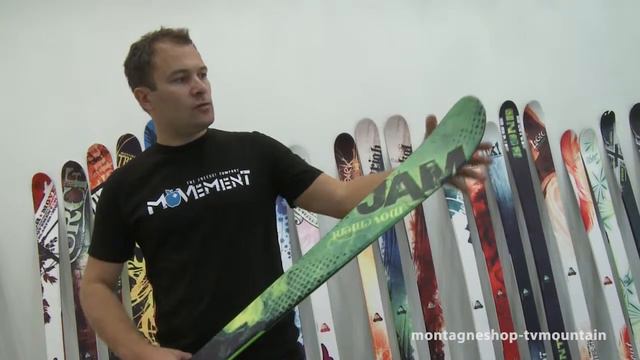Présentation du Movement Jam 2012 смотреть онлайн