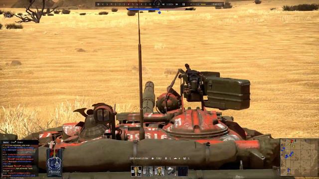 War Thunder - T-64BV get 9 kill смотреть онлайн