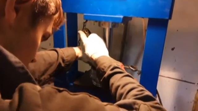 Ремонт АКПП Chevrolet Cruze Ч2 сборка смотреть онлайн