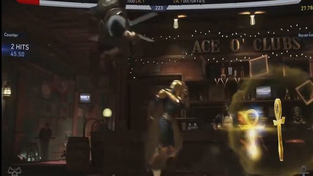 Injustice 2 Gameplay Инджастис 2 Геймплей