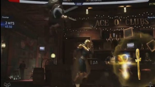 Injustice 2 Gameplay Инджастис 2 Геймплей