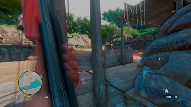 Far Cry 3 прохождение. Сюжетное задание #23 — Служба спасения воинов смотреть онлайн