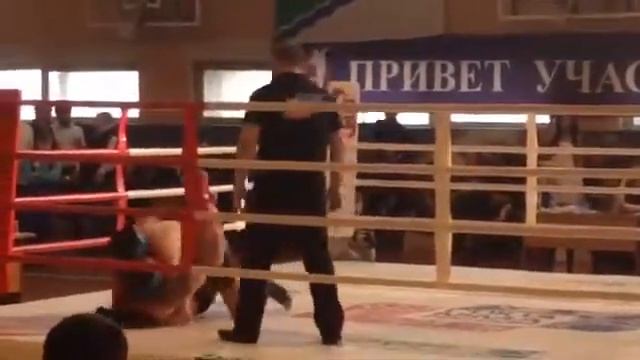 VID 20160221 Гуненко 1 бой 2 раунд смотреть онлайн