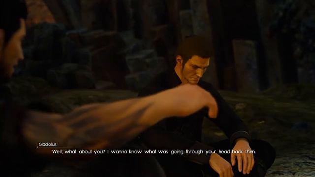 Final Fantasy XV:Episode Gladiolus MOVIE (all cinematics) смотреть онлайн